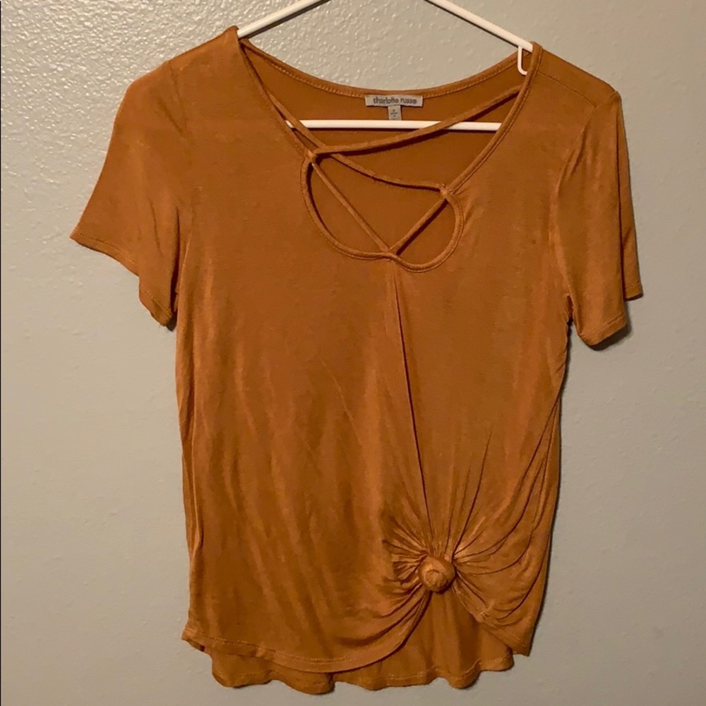 Dressy shirt